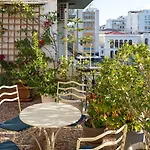 Daire Veranda At Center Patras