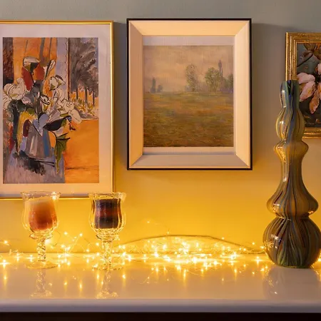 Veranda At Center Appartement *