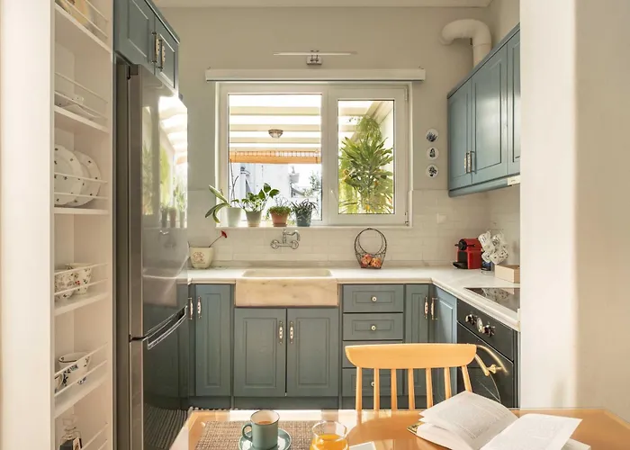 Apartamento Veranda At Center Patras