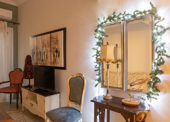 Veranda At Center Patras