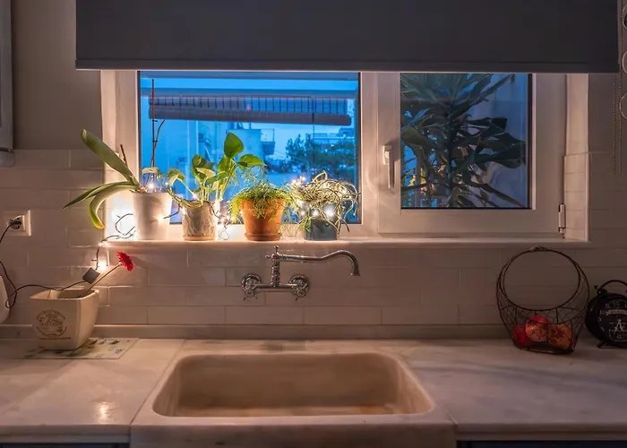 Veranda At Center Apartamento Patras