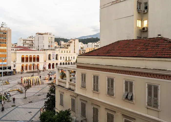 Veranda At Center Apartamento
