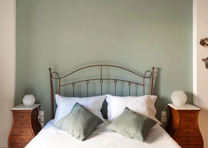 Apartamento Veranda At Center Patras