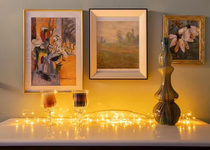 Veranda At Center Apartamento *