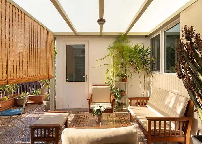 Veranda At Center Patras